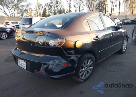 2007 Mazda Mazda3 I из США, поврежденный, VIN JM1BK12F971708276